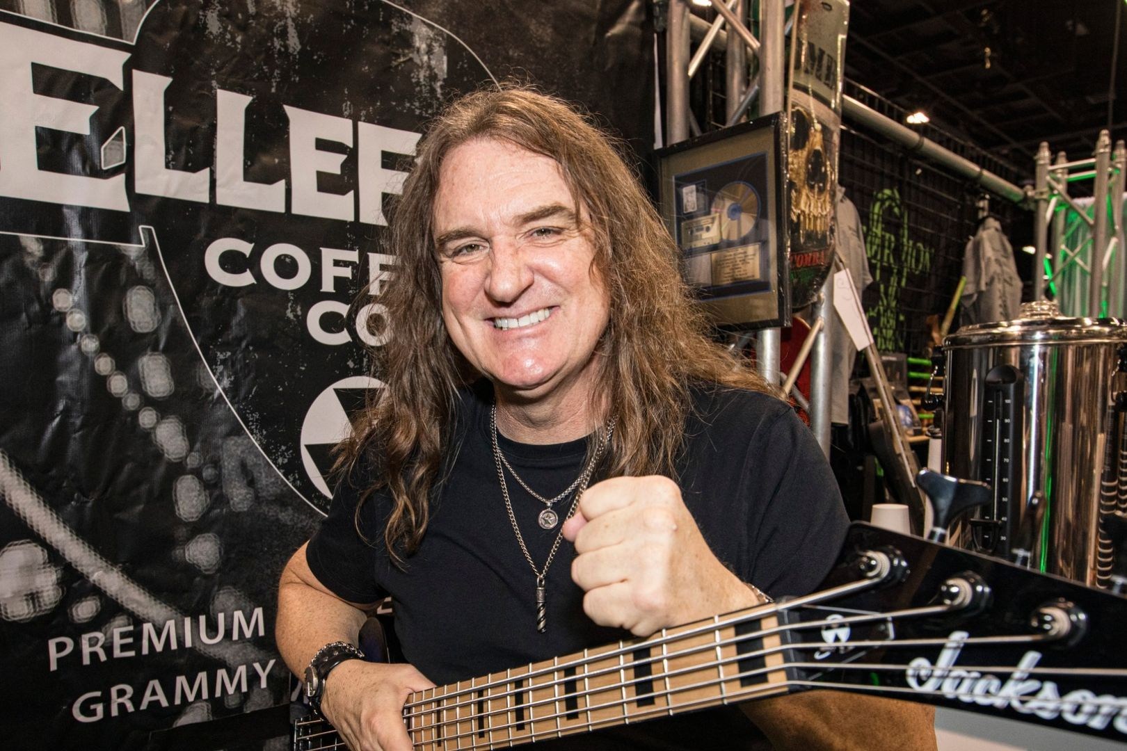 How David Ellefson Felt Seeing Megadeth at Louder Than Life 2026