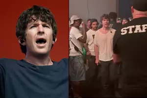 Turnstile’s Brendan Yates Leaves Stage to Confront Security Guard Over Fan Incident