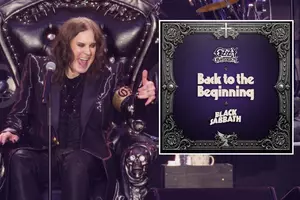 Ozzy + Black Sabbath's Back to the Beginning Sets Coming to Vinyl