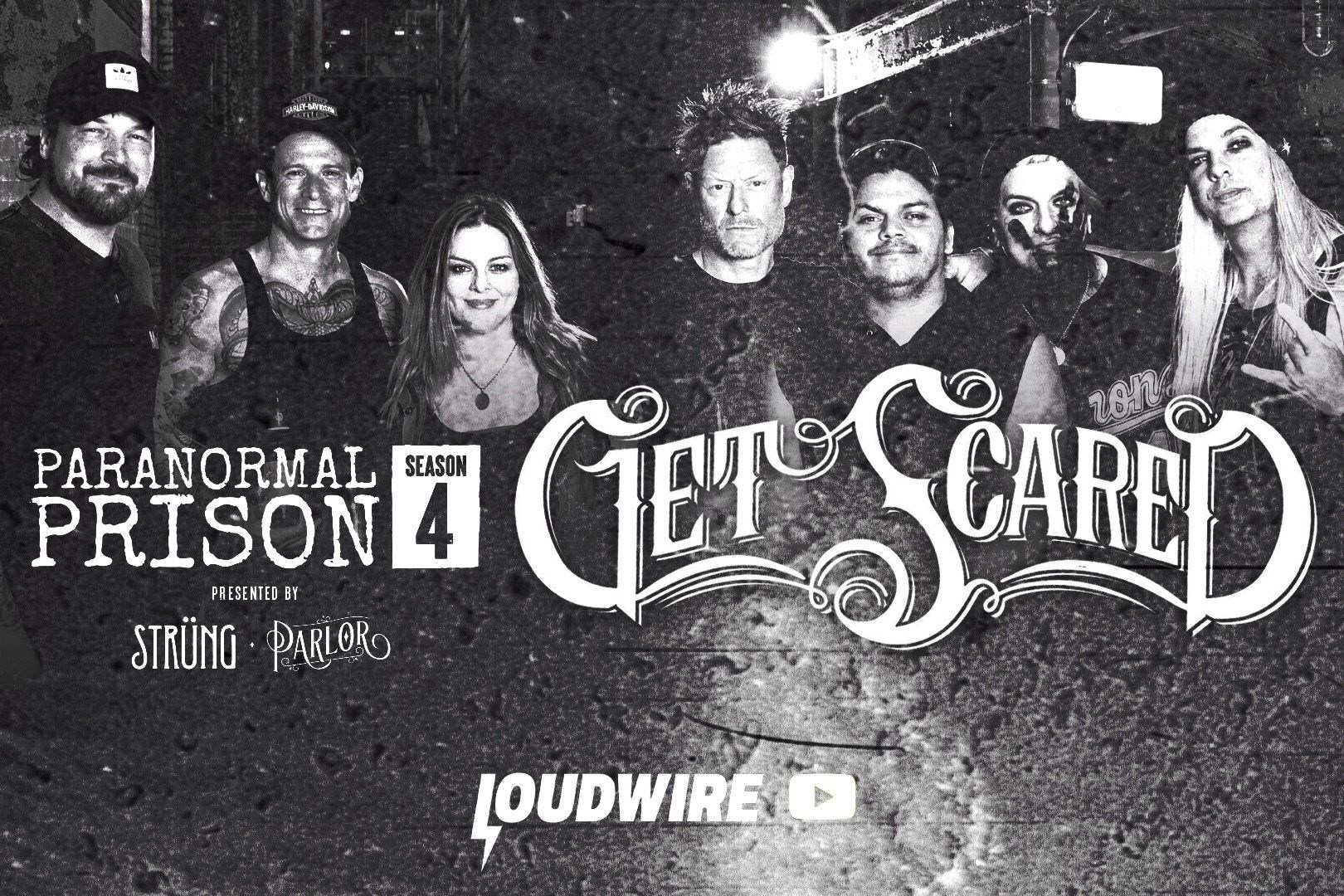 Get Scared Go on a 'Paranormal Prison' Ghost Hunt