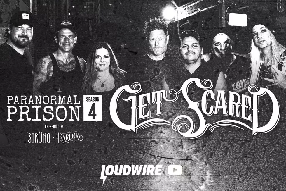 Get Scared’s ‘Paranormal Prison’ Ghost Hunt