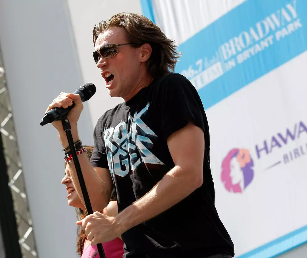 > on August 16, 2012 in New York City." data-title="justin sargent rock of ages"/>Getty Images