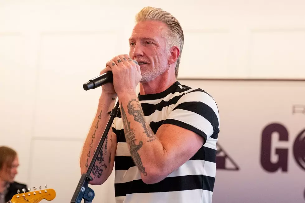Queens of the Stone Age’s Josh Homme Opens Up About ‘Loneliness’ of Touring