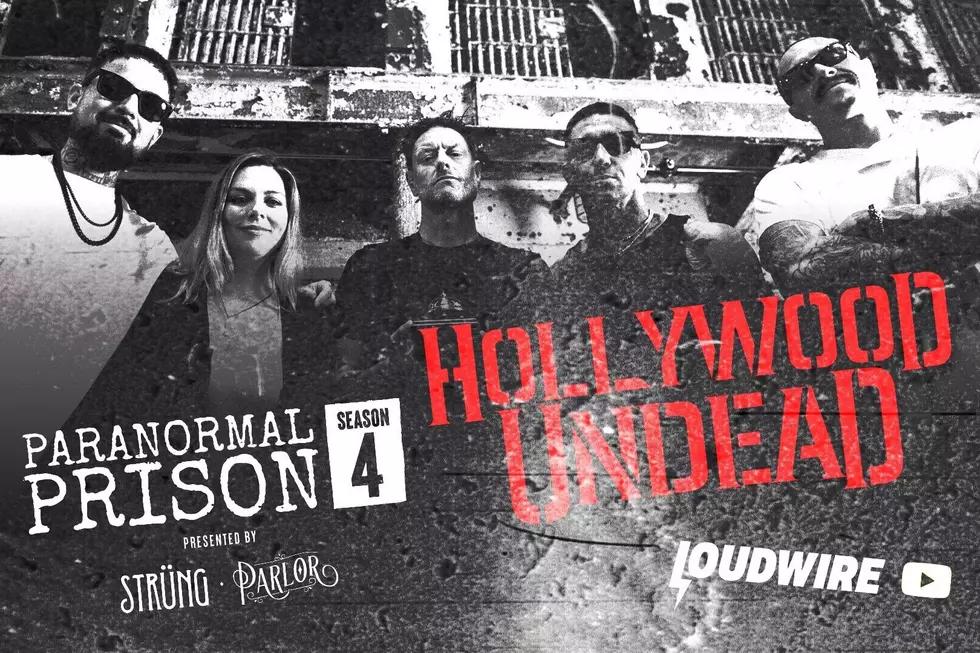 Hollywood Undead’s Paranormal Prison Ghost Hunt