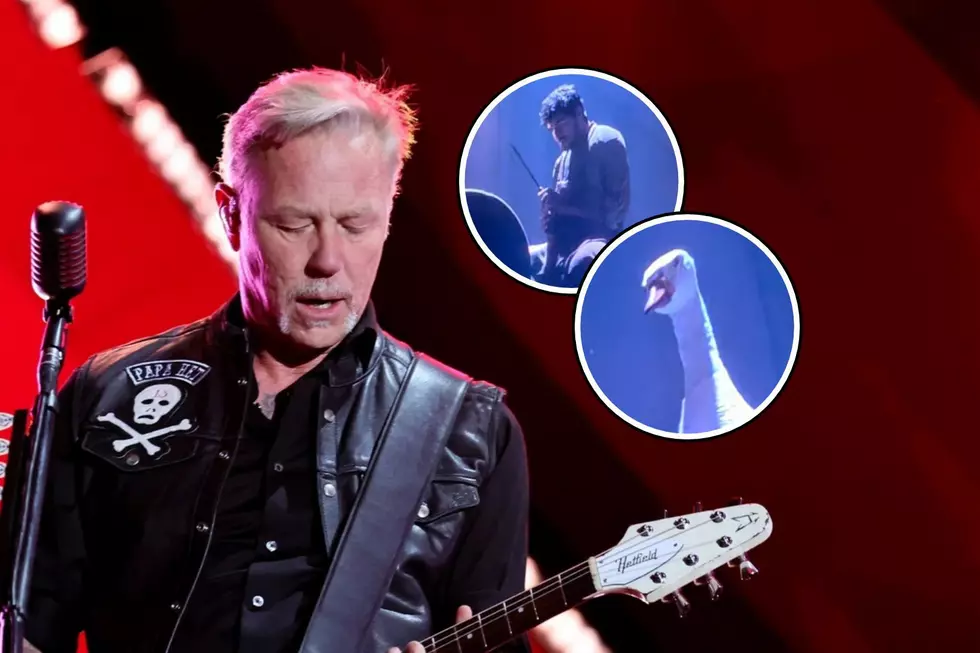 Metallica Debut Another Classic Song at Latest Sphere Show – See Setlist + Video