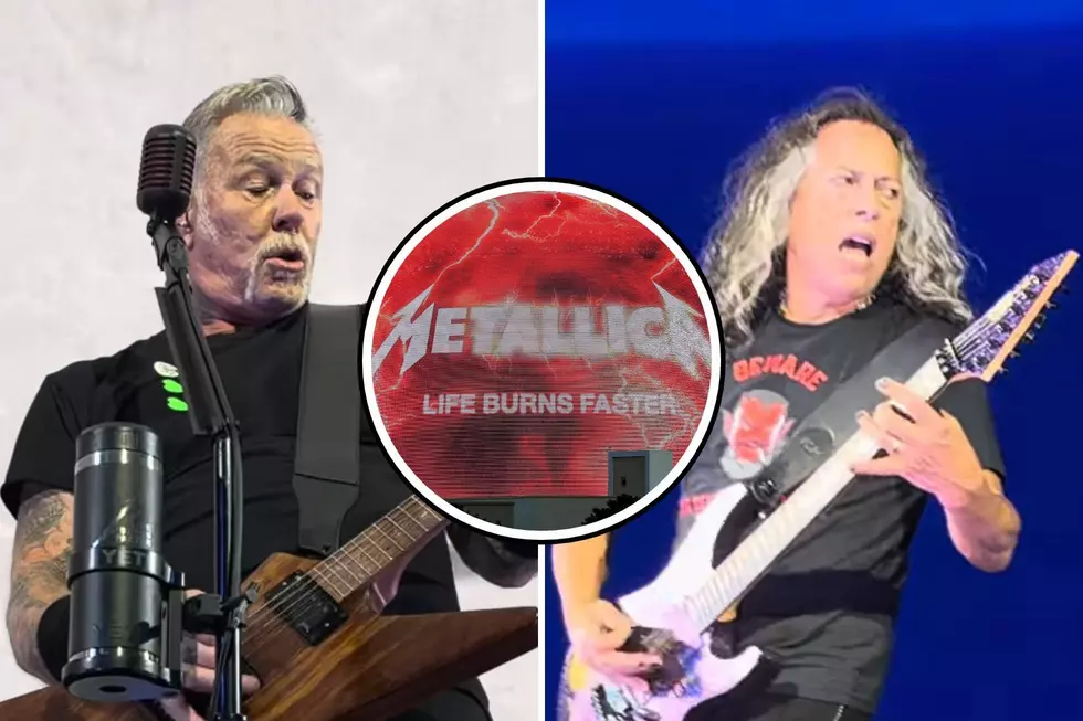 Metallica Play Entirely Different Set at Second Las Vegas Sphere Show – Setlist + Video