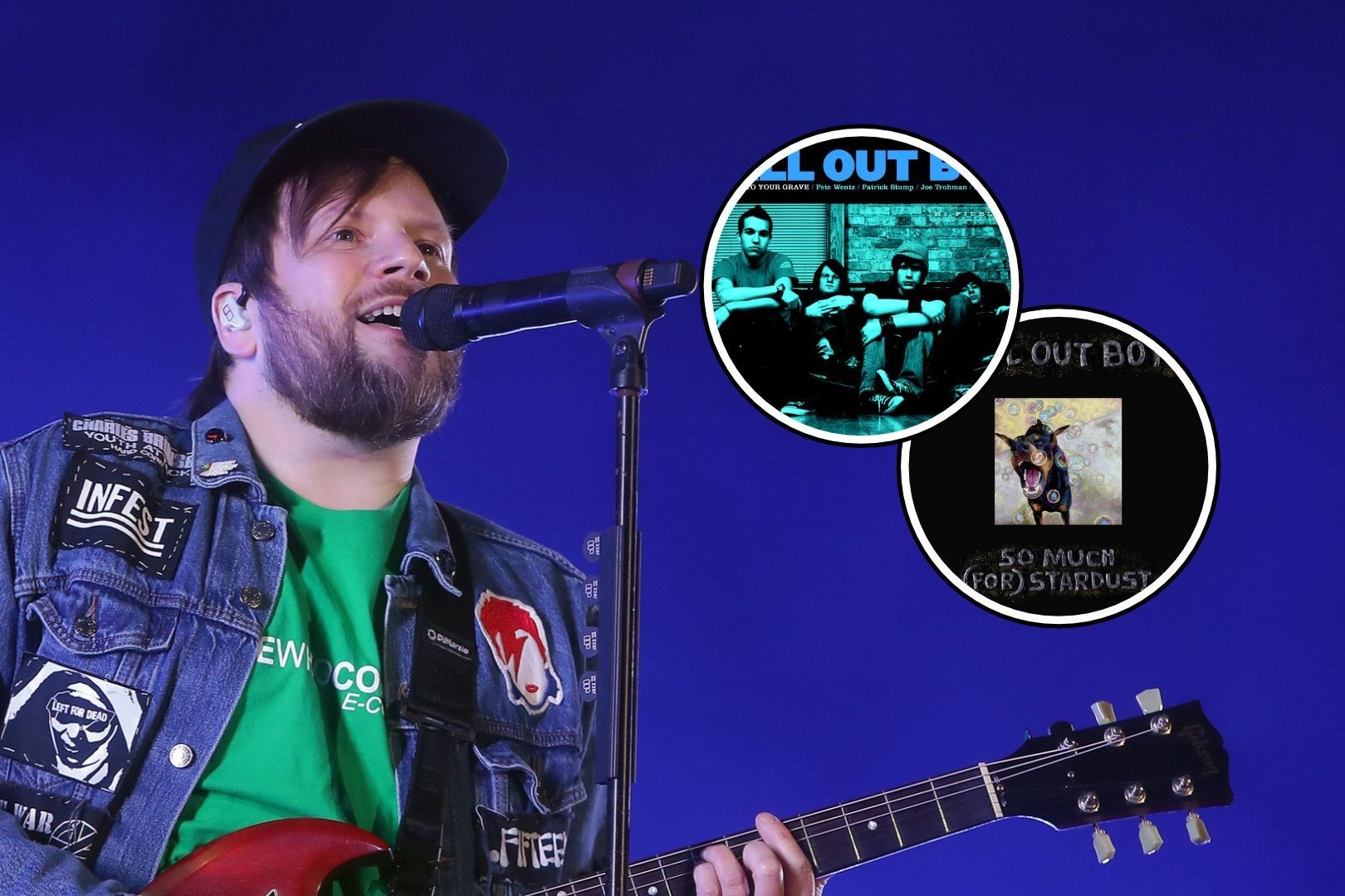 'How?!' - Patrick Stump Reflects on 25 Years of Fall Out Boy