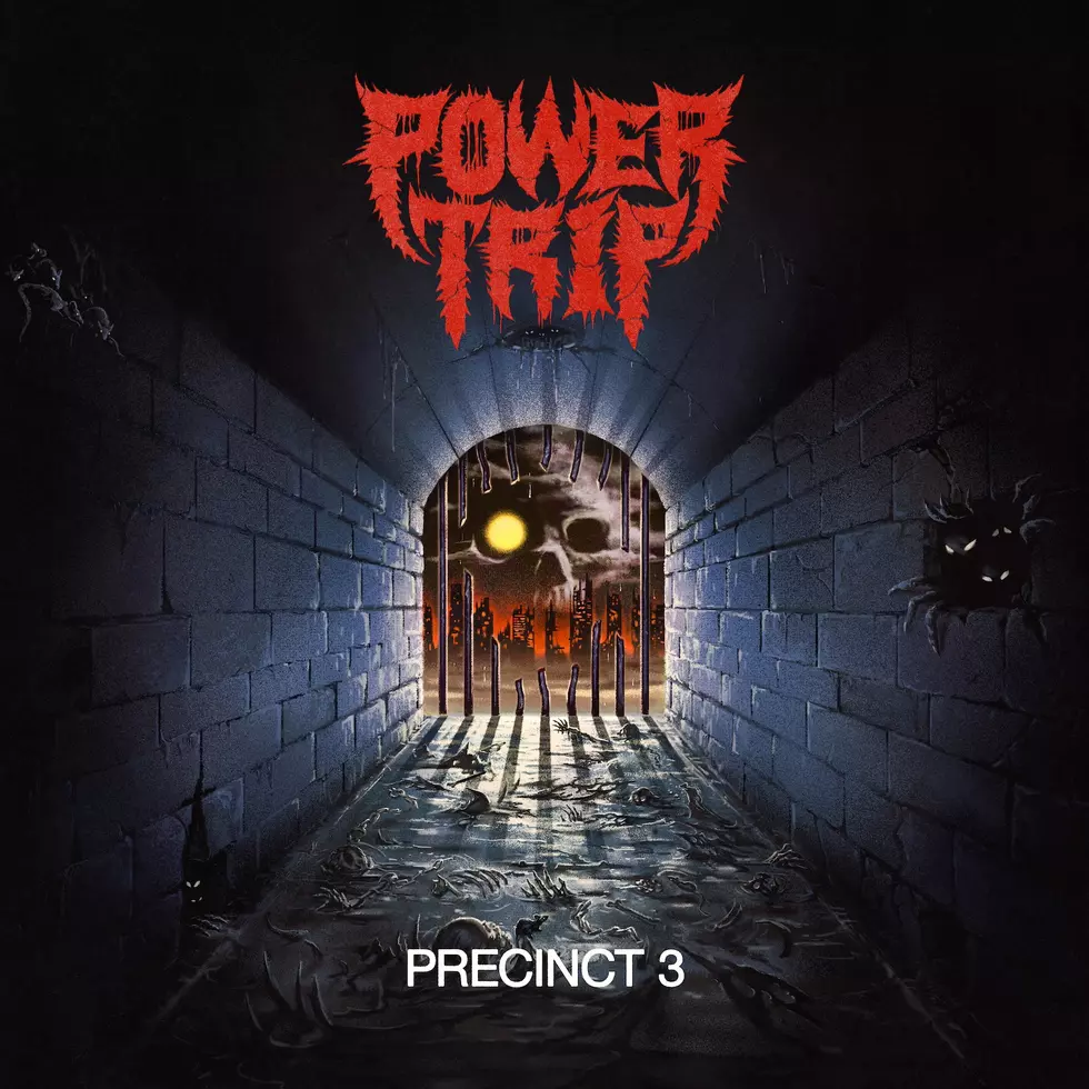 power trip precinct 3 art