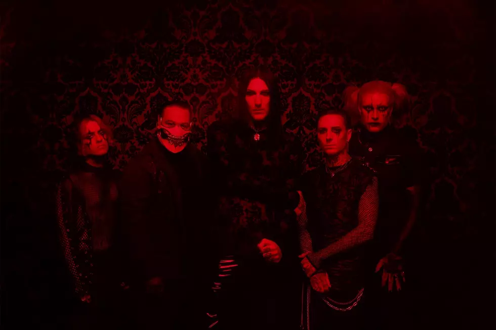 Chris Motionless Interview - 'Our Fans Are So Passionate'