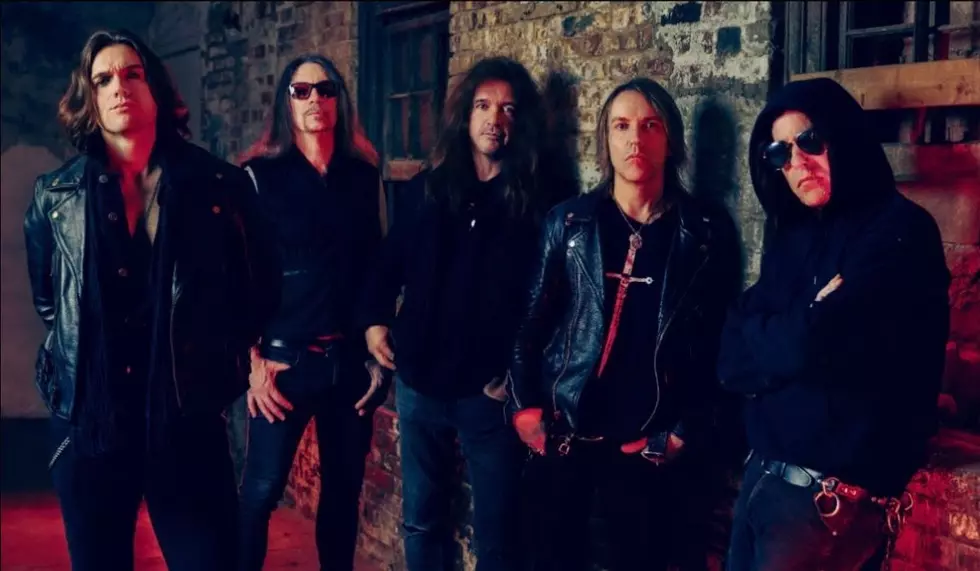 Skid Row Reveal New Singer, Announce 2027 Tour Dates + Share Cover of Classic Rock Hit