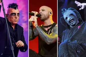 17 New Rock + Metal Tours Announced This Past Week