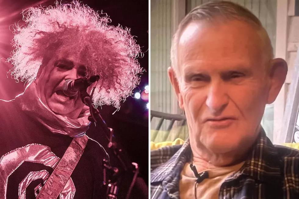 The Man Who Inspired the Melvins’ Name Dead at 89