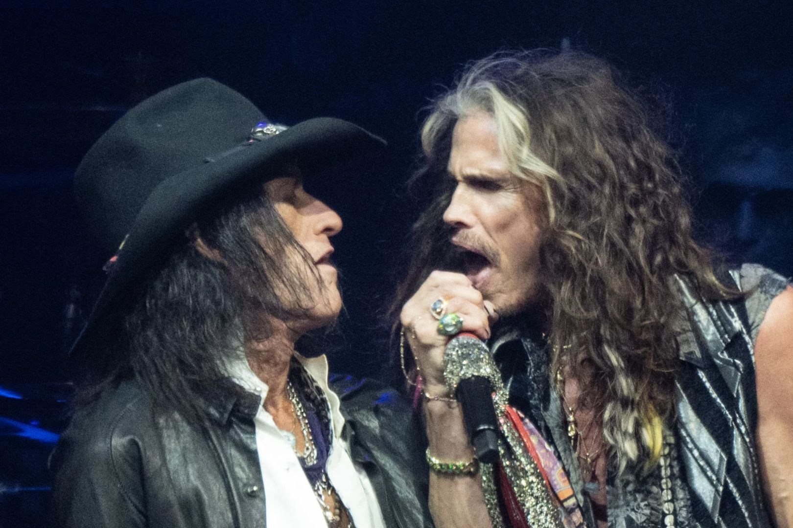 Aerosmith Tease Comeback in New Post