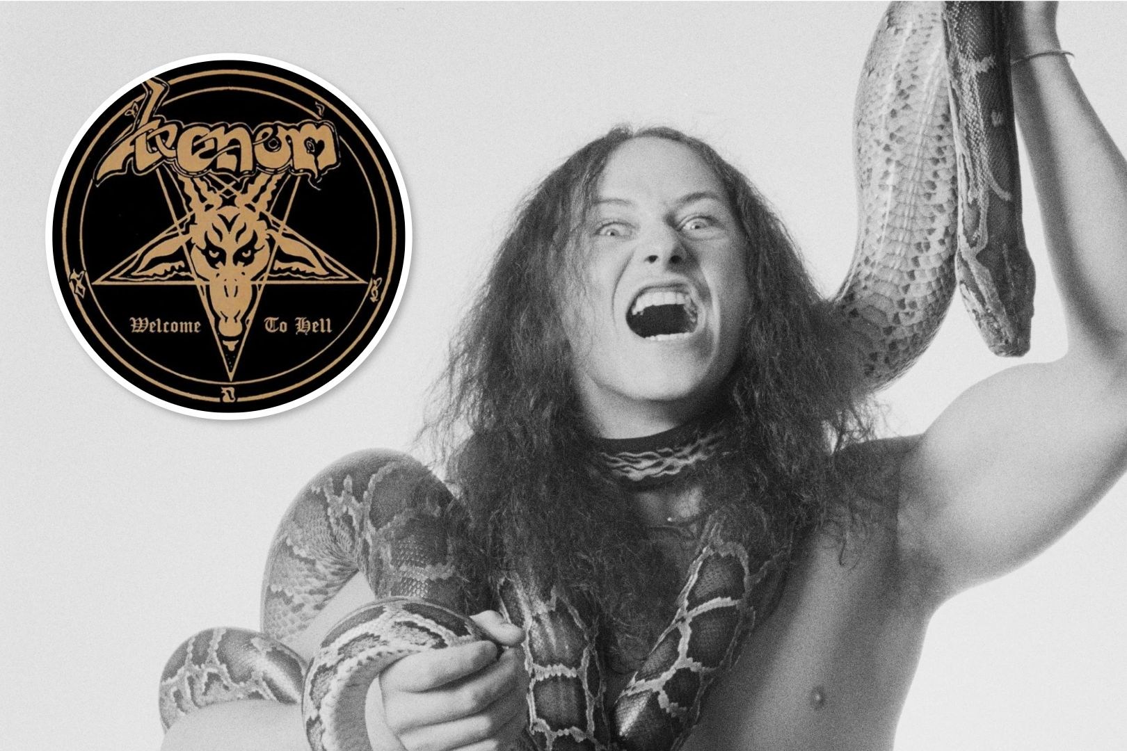 Remembering Venom's Cronos - Architect Who Defined Black Metal