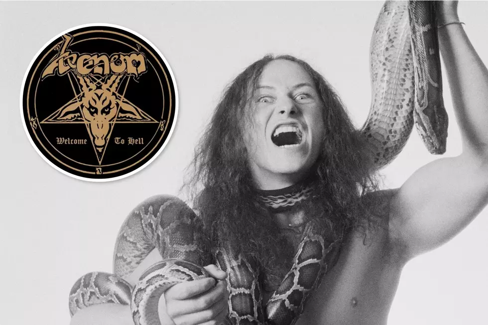 Remembering Cronos of Venom – The Architect Who Defined Black Metal
