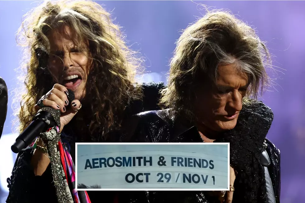 2 Big 'Aerosmith & Friends' Shows