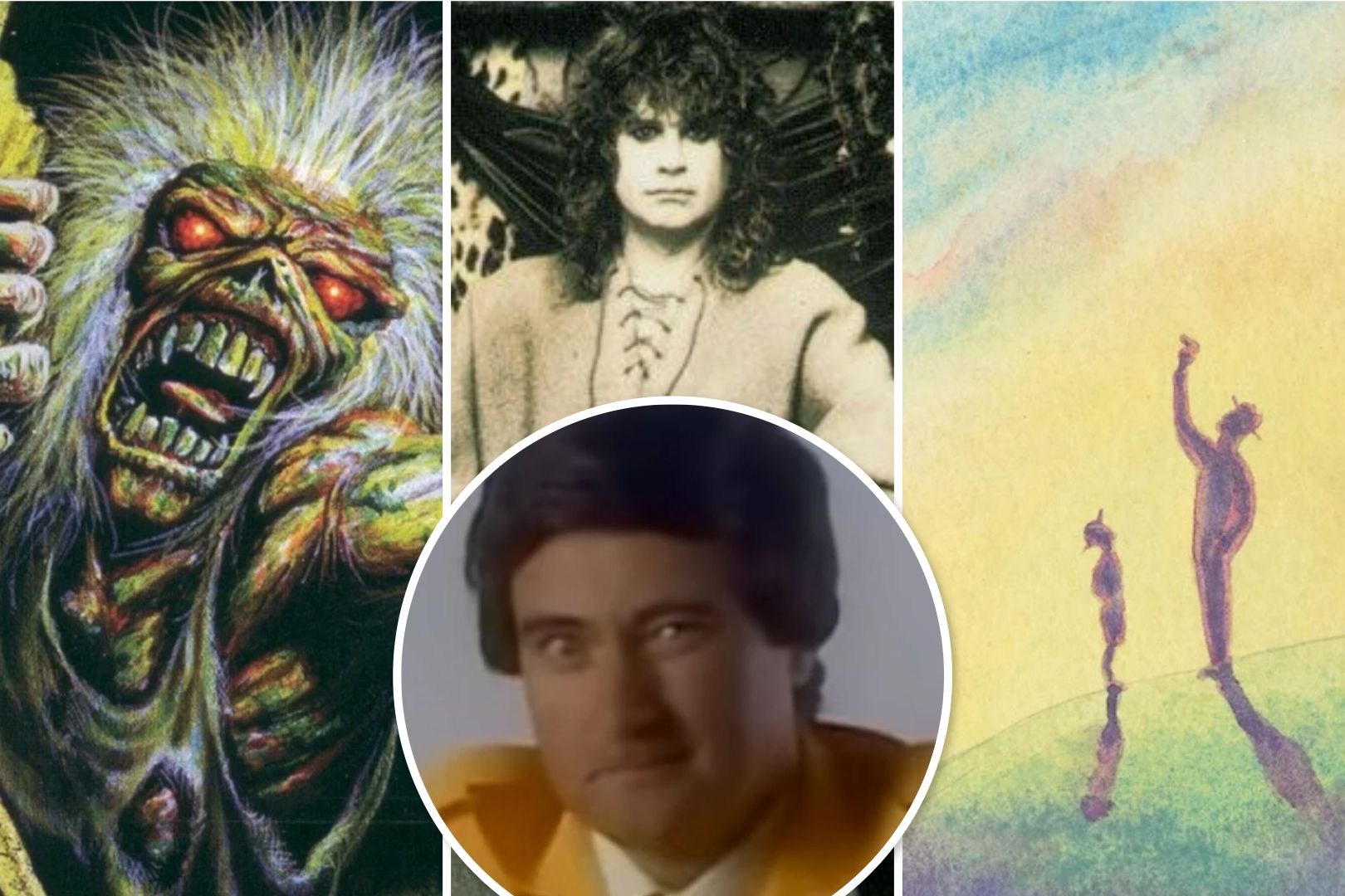 Fraud TV Preacher Who Inspired Ozzy, Maiden, Genesis Dead at 86