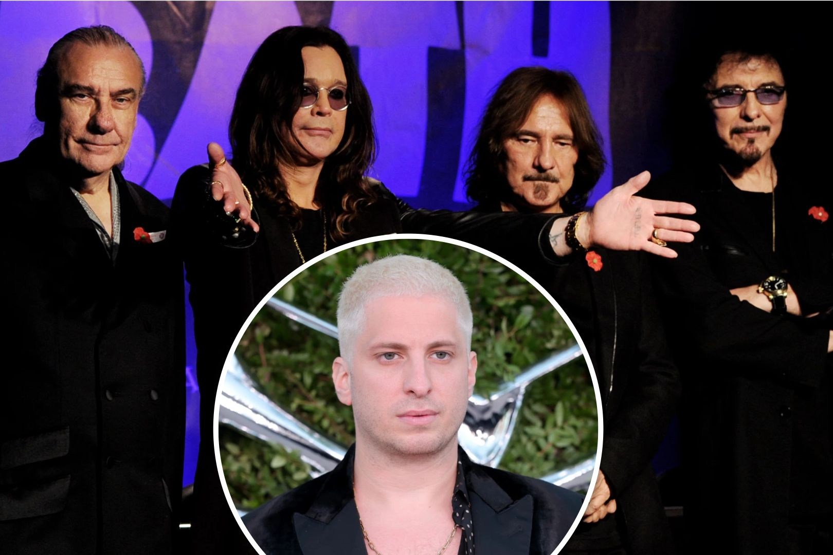 Black Sabbath Into Making a New Album on One Condition