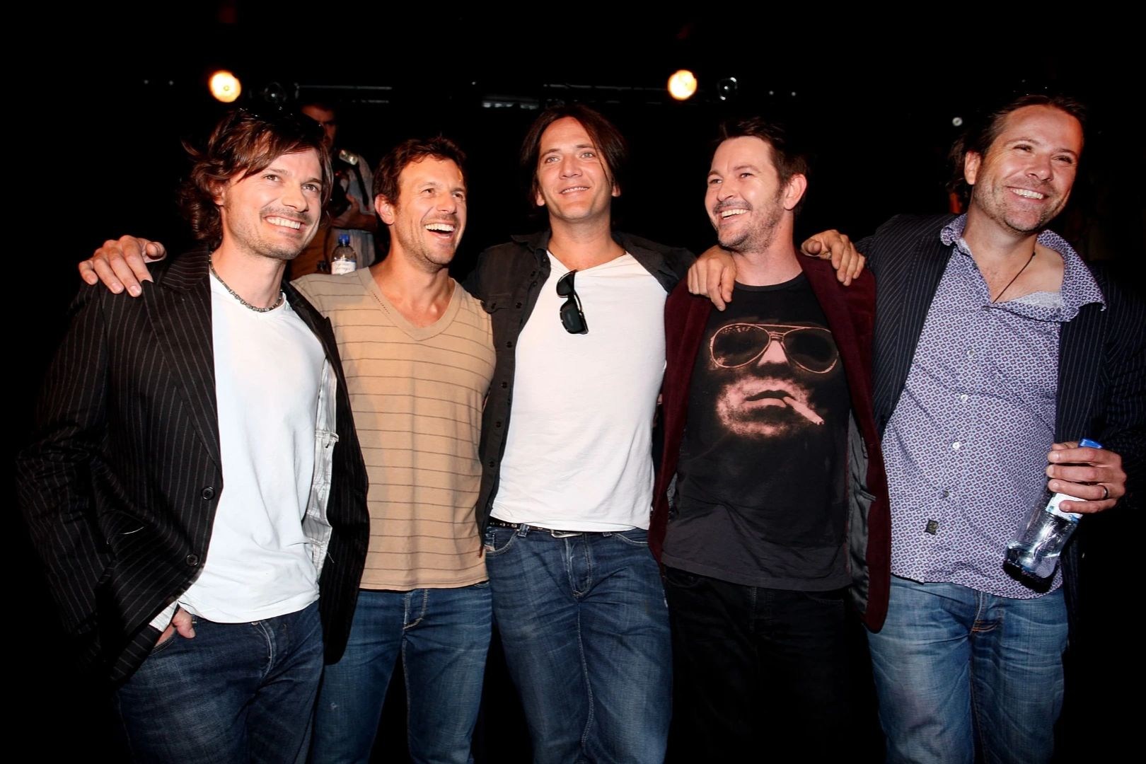 Are '90s + 2000s Alt-Rockers Powderfinger Teasing a Reunion?