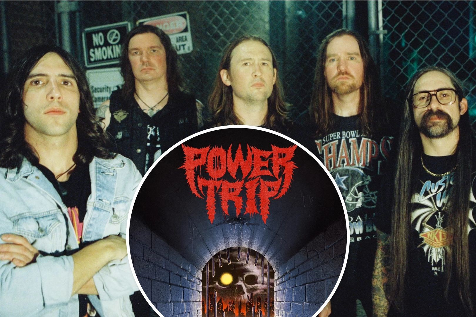 Power Trip Drop First 2 Songs With New Vocalist, 2027 Album Ahead