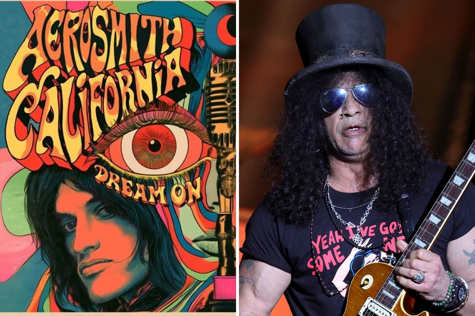 Guns N' Roses Join Aerosmith's Hollywood Bowl Comeback Shows