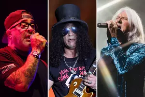 19 New Rock + Metal Tours Announced This Past Week
