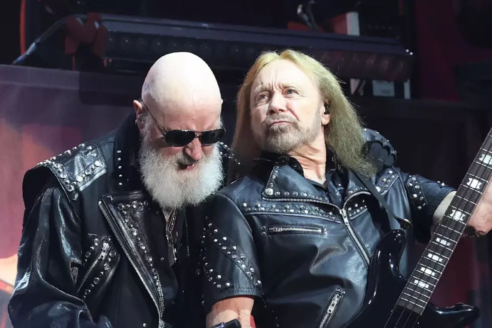 Judas Priest Bassist Ian Hill Announces His Retirement
