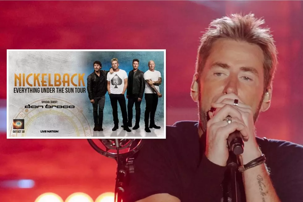 Nickelback Announce 2027 ‘Everything Under the Sun’ World Tour Dates