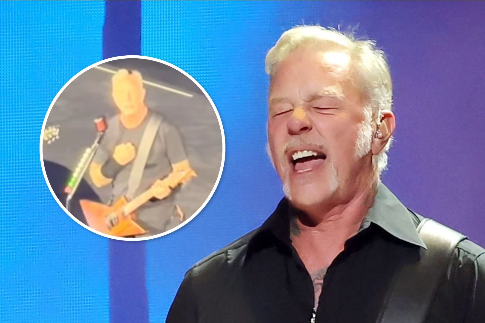 Metallica Switch Up Setlist Again During Third Sphere Show