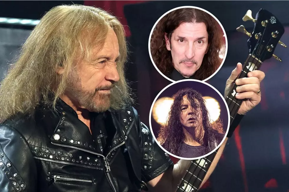 Rockers Salute Judas Priest’s Ian Hill Following Retirement Announcement
