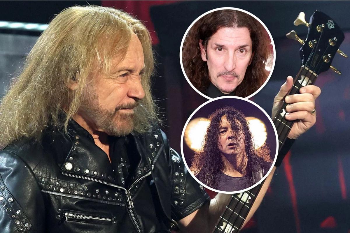 Rockers Salute Judas Priest’s Ian Hill Following Retirement Rockers Salute Judas Priest’s Ian Hill Following Retirement