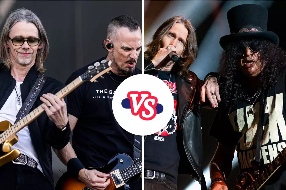 VOTE: Better Myles Kennedy Band – Alter Bridge vs. Slash Featuring Myles Kennedy and the Conspirators