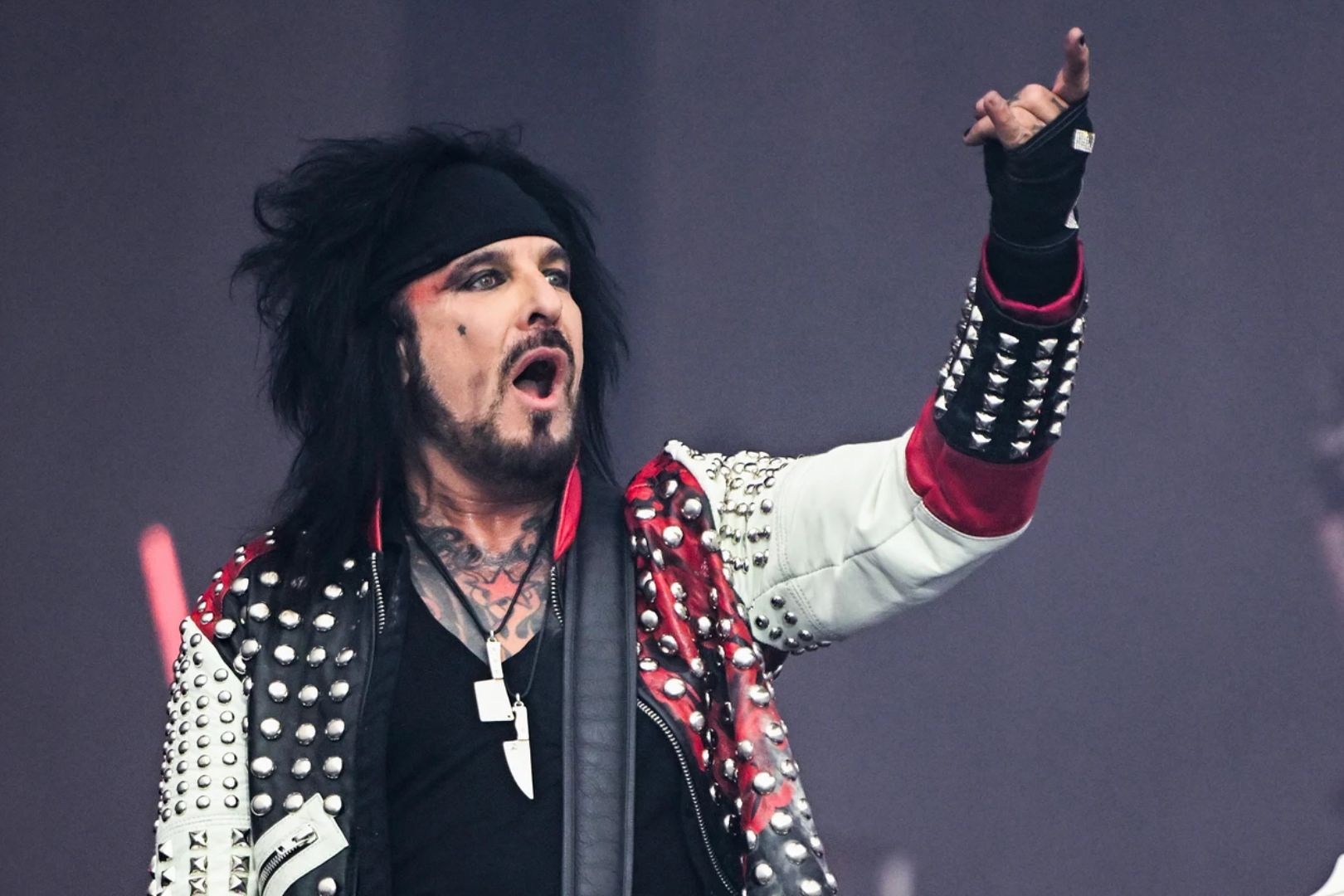 Motley Crue Bassist - No Political + Social Platforming at Shows