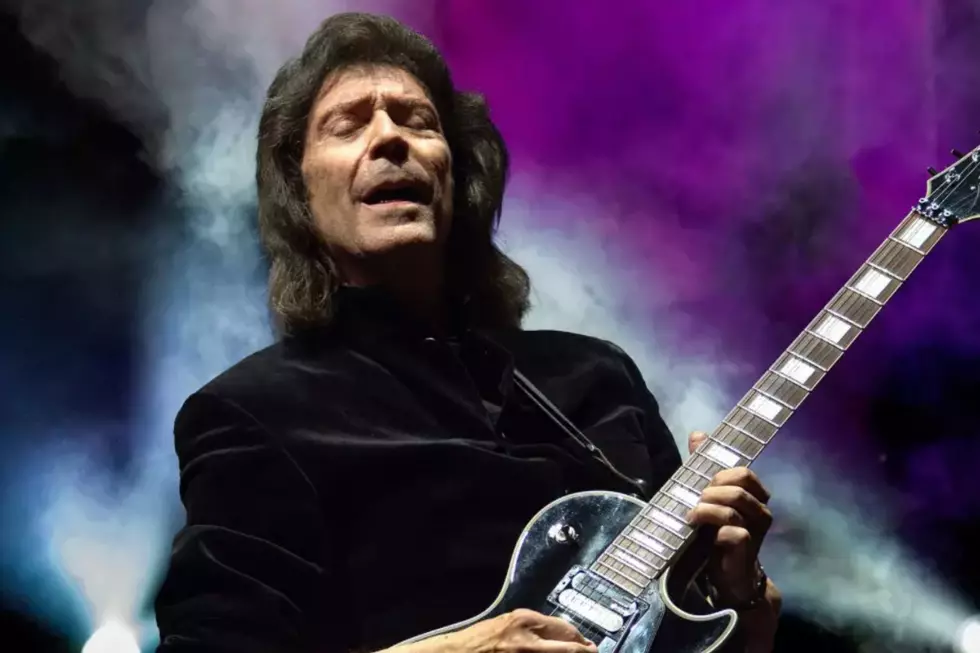 steve hackett in 2026