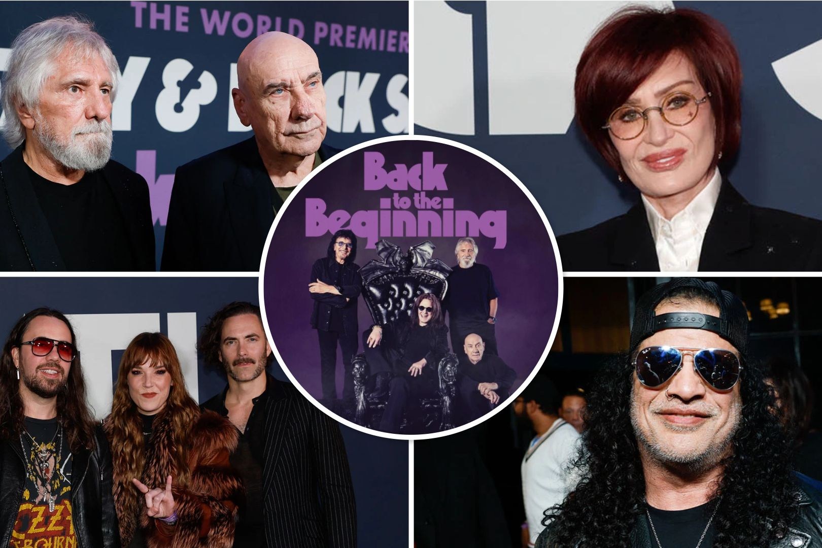 Interviews + Photos - 'Back to the Beginning' L.A. Film Premiere
