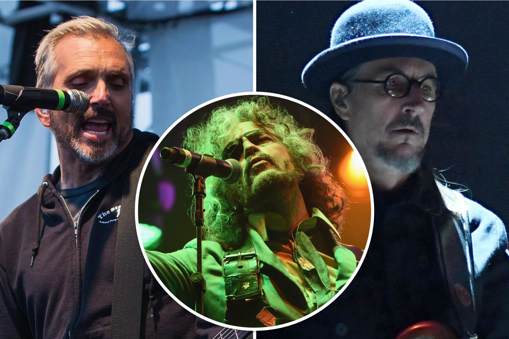 '90s Alternative Rock Bands With Only One Original Member Left