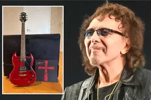 Enter to Win an Epiphone Guitar + ‘From the Dark’ Poster Signed by Tony Iommi