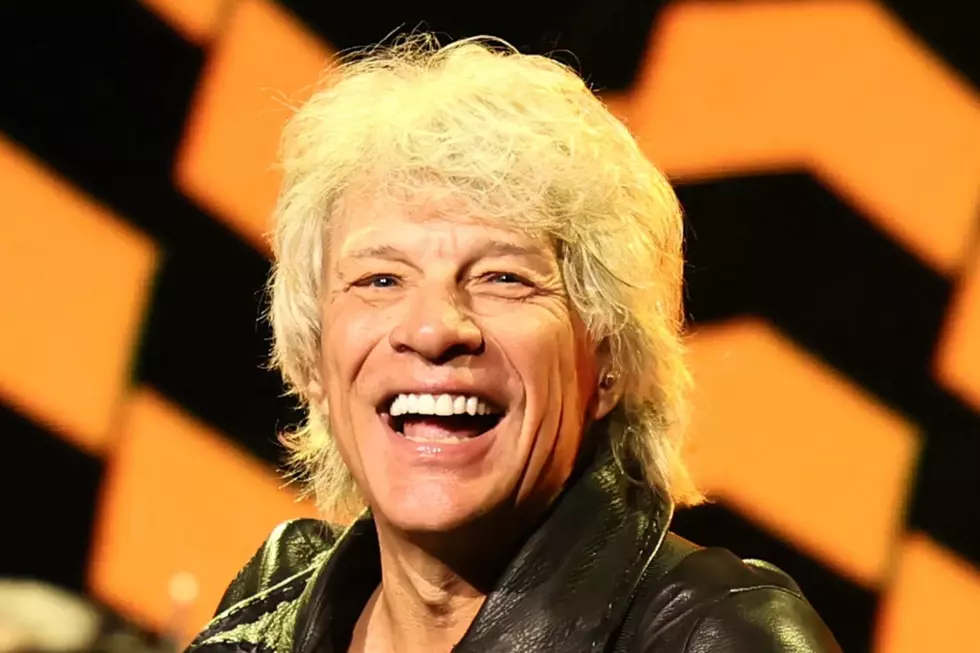 Bon Jovi Announces Limited Run of 2027 Tour Dates