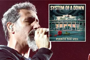 System of a Down Announce One-Off Rose Bowl Stadium Show
