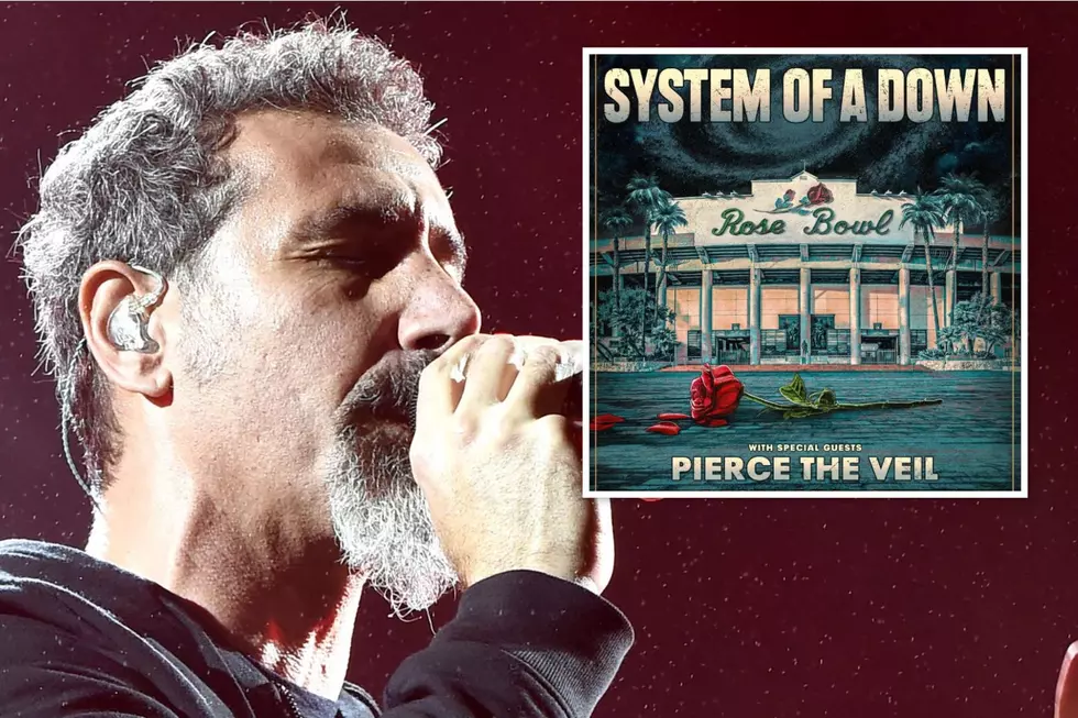 System of a Down Announce One-Off Rose Bowl Stadium Show