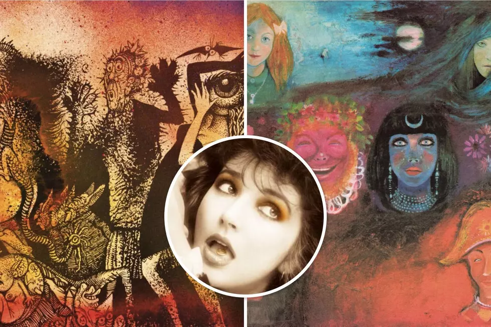 The 11 Scariest Prog Rock Songs