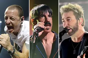 Spotify's Most-Streamed Rock + Metal Artists Ever