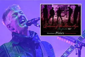 Queens of the Stone Age Announce 2027 Tour With Pixies