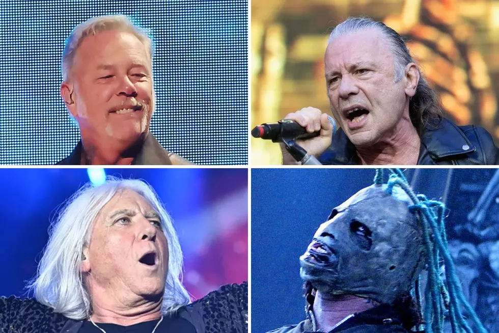 The 14 Biggest Rock + Metal Tours Announced for 2027 So Far