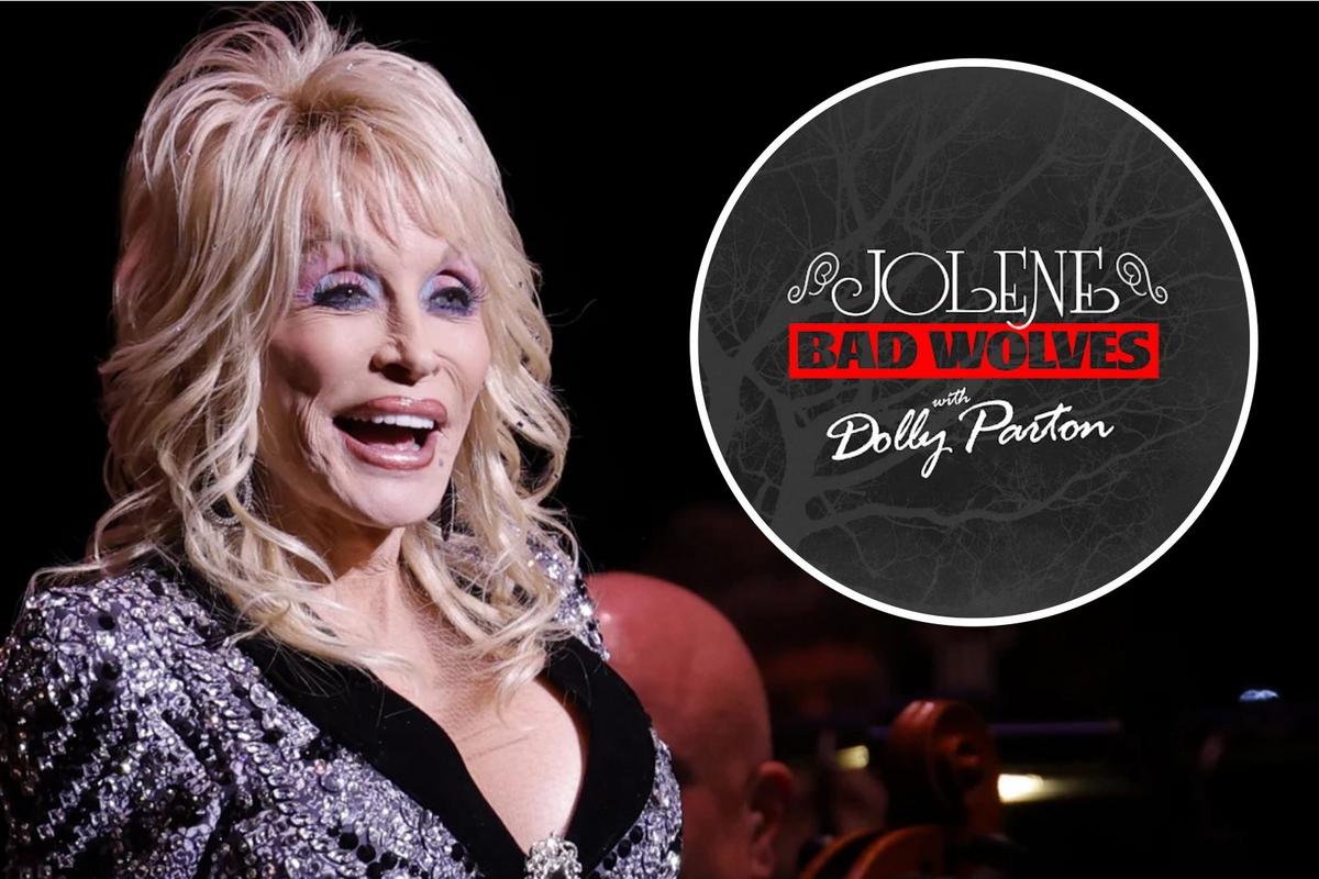 Dolly Parton Posthumously Featured on Bad Wolves’ ‘Jolene’ Cover Dolly Parton Posthumously Featured on Bad Wolves’ ‘Jolene’ Cover