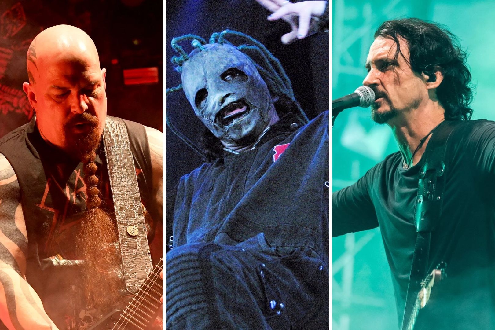 The Metal Bands on ‘Rolling Stone’ 21st Century Rock Songs List