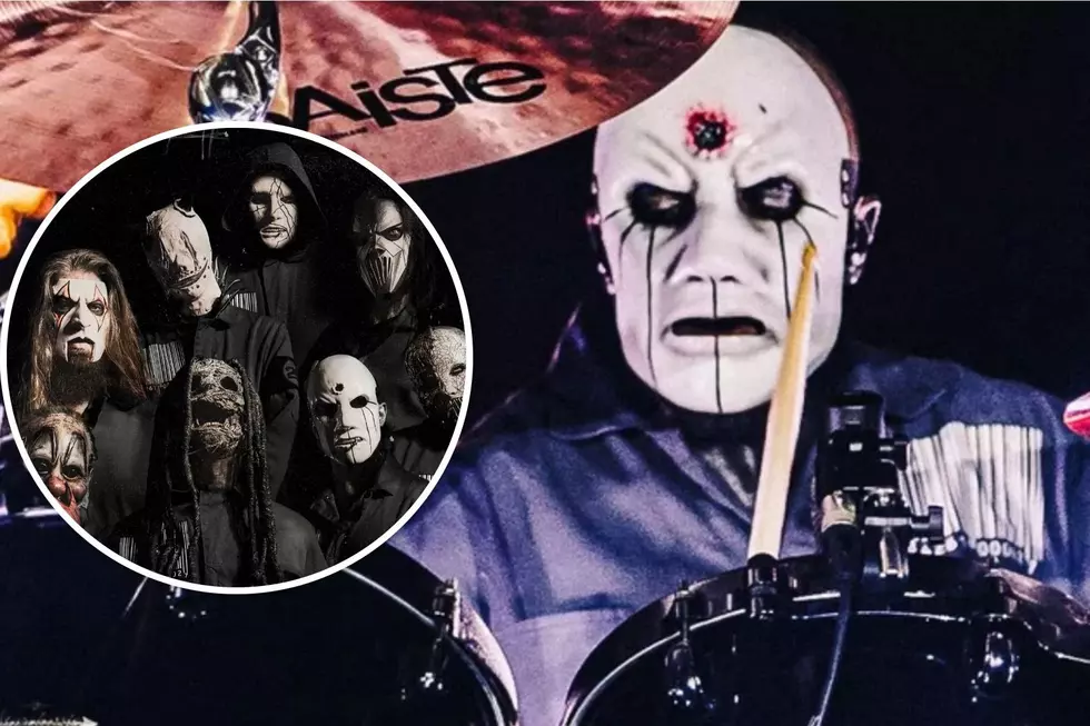 What Eloy Casagrande Just Said About Finishing Drums on His First Slipknot Album