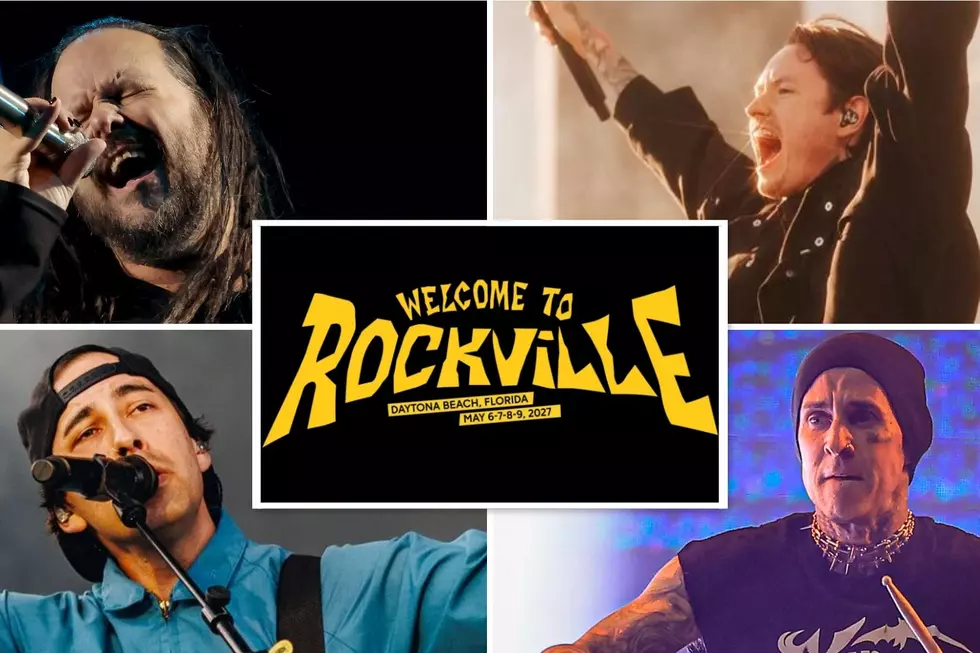 Welcome to Rockville 2027 Lineup Revealed – Over 150 Acts Booked!