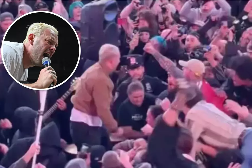 Haywire’s Chaotic Impromptu Times Square Performance Gets Shut Down By NYPD