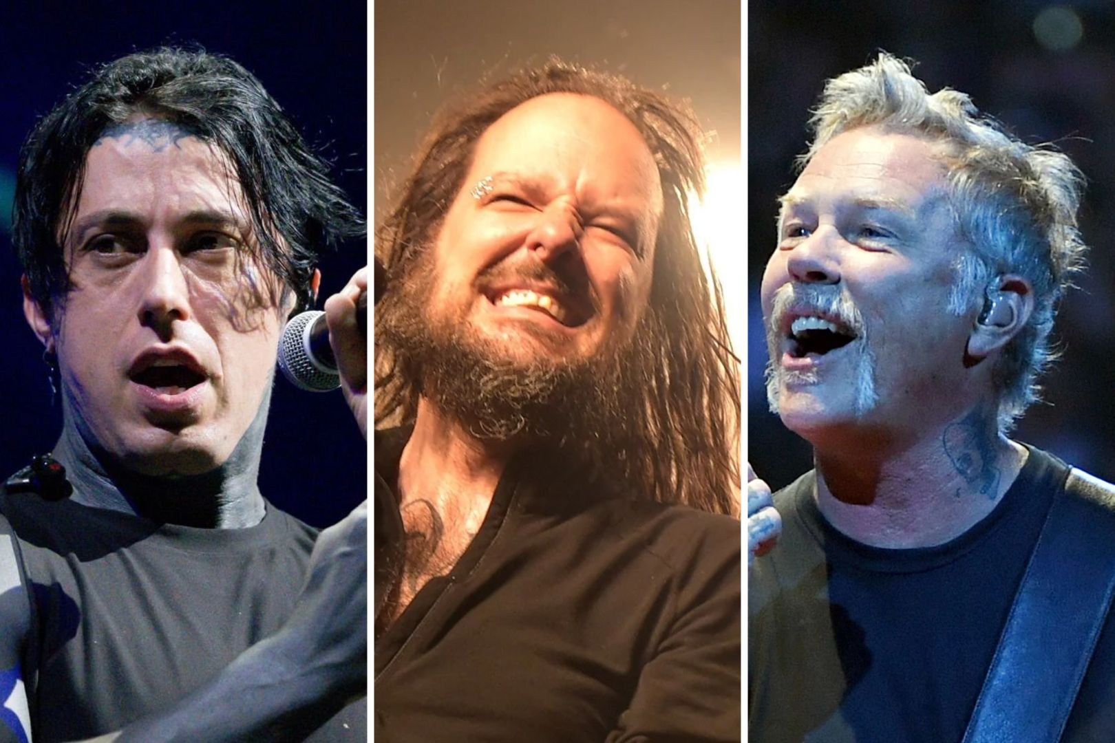 The 13 Most-Streamed Metal Artists of All Time on Spotify